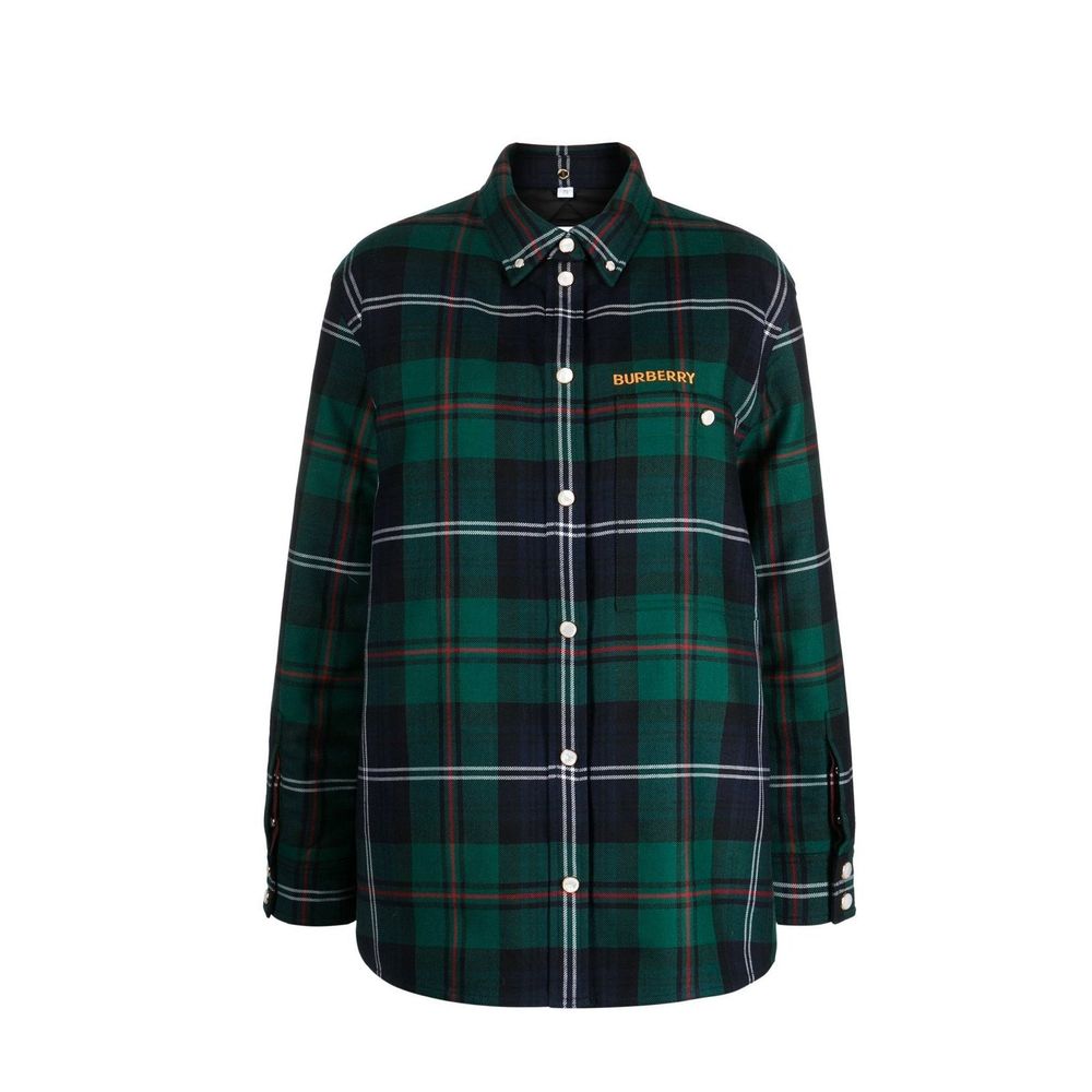Bicolor Wool Clothing