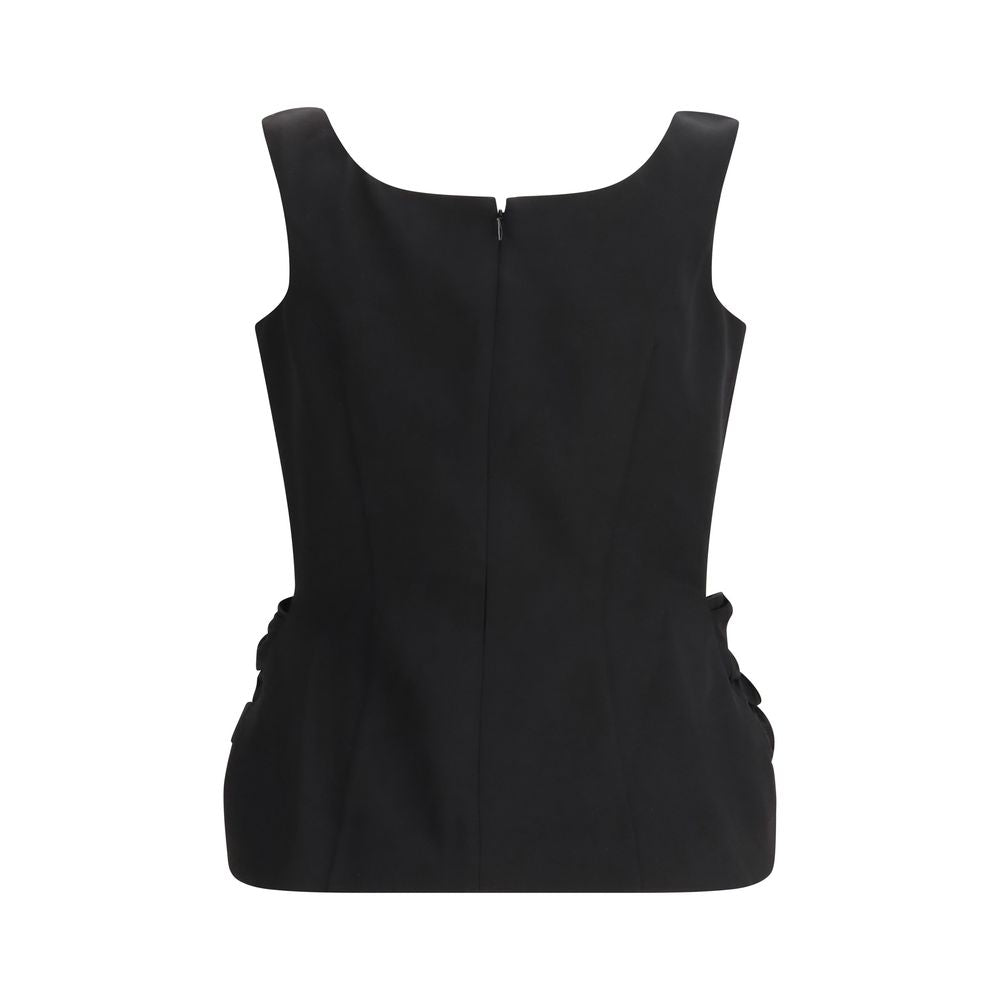 Black Cotton Shirt