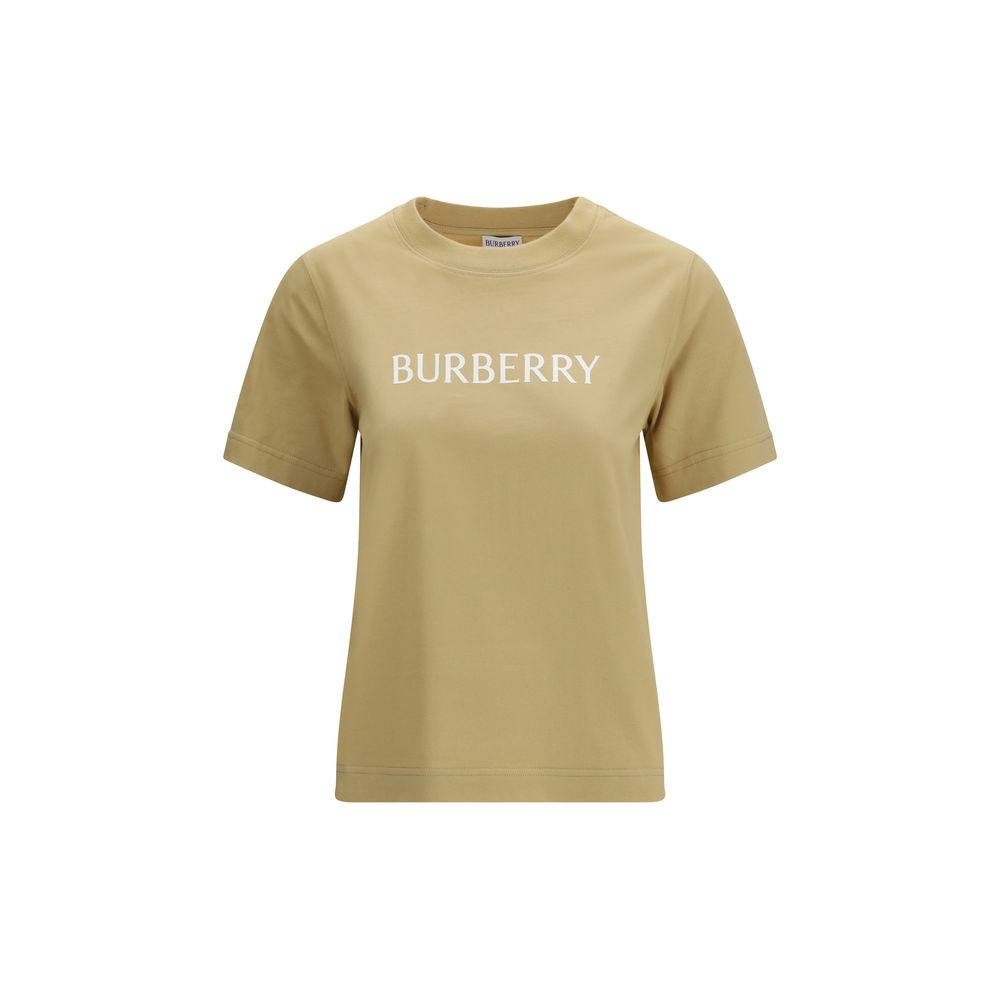 Beige Cotton Sportswear