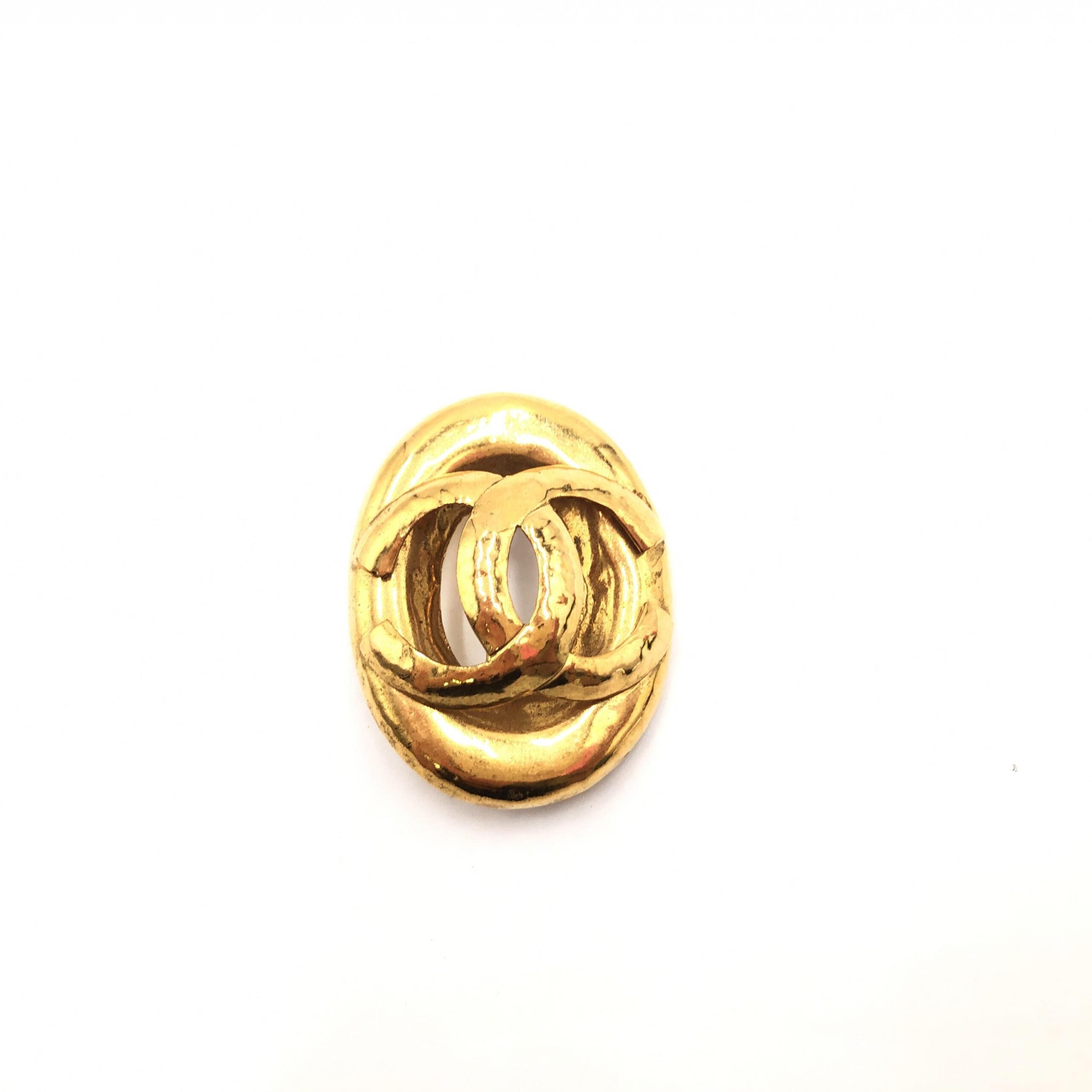 Coco Mark Brooch
