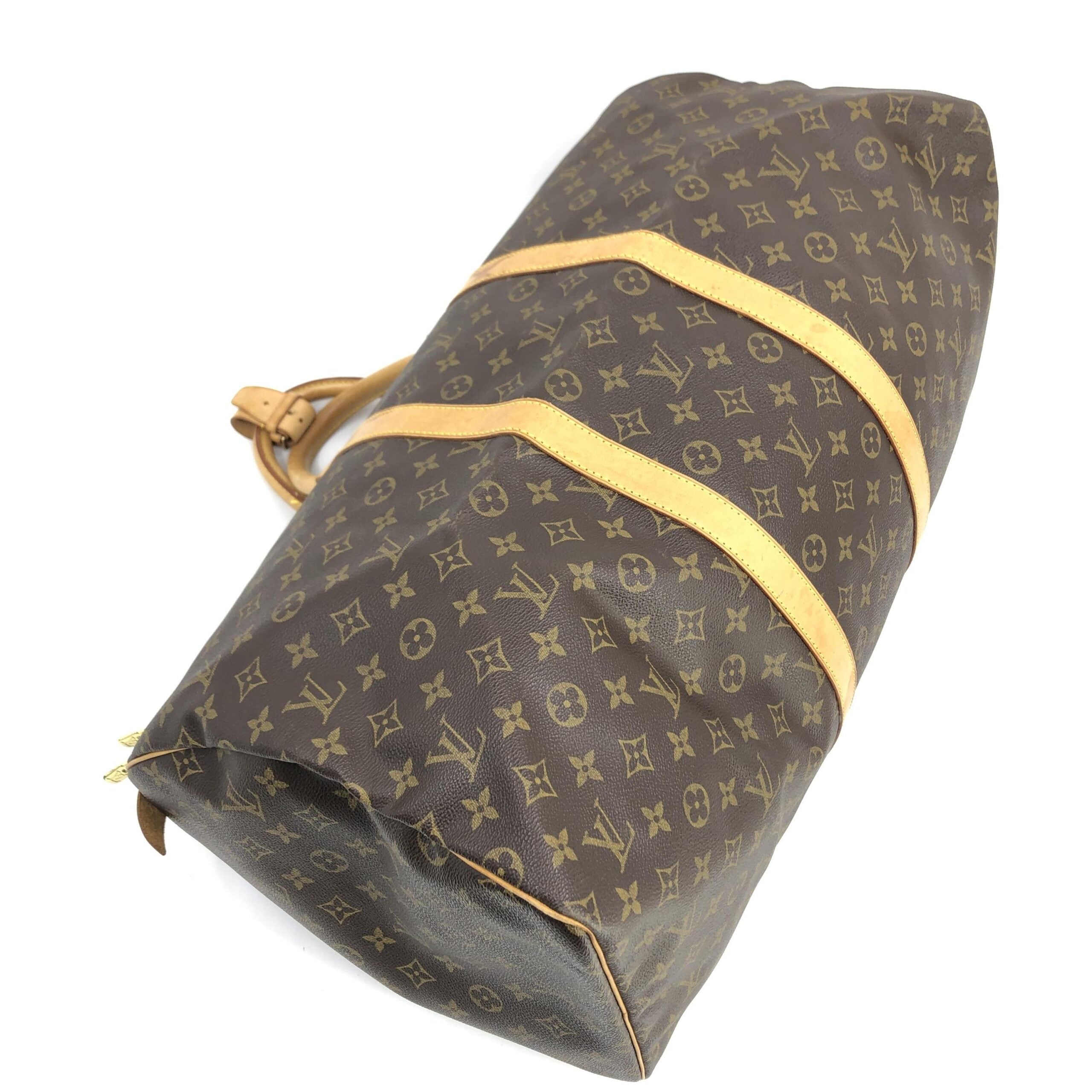 Monogram Keepall 55 Handbag
