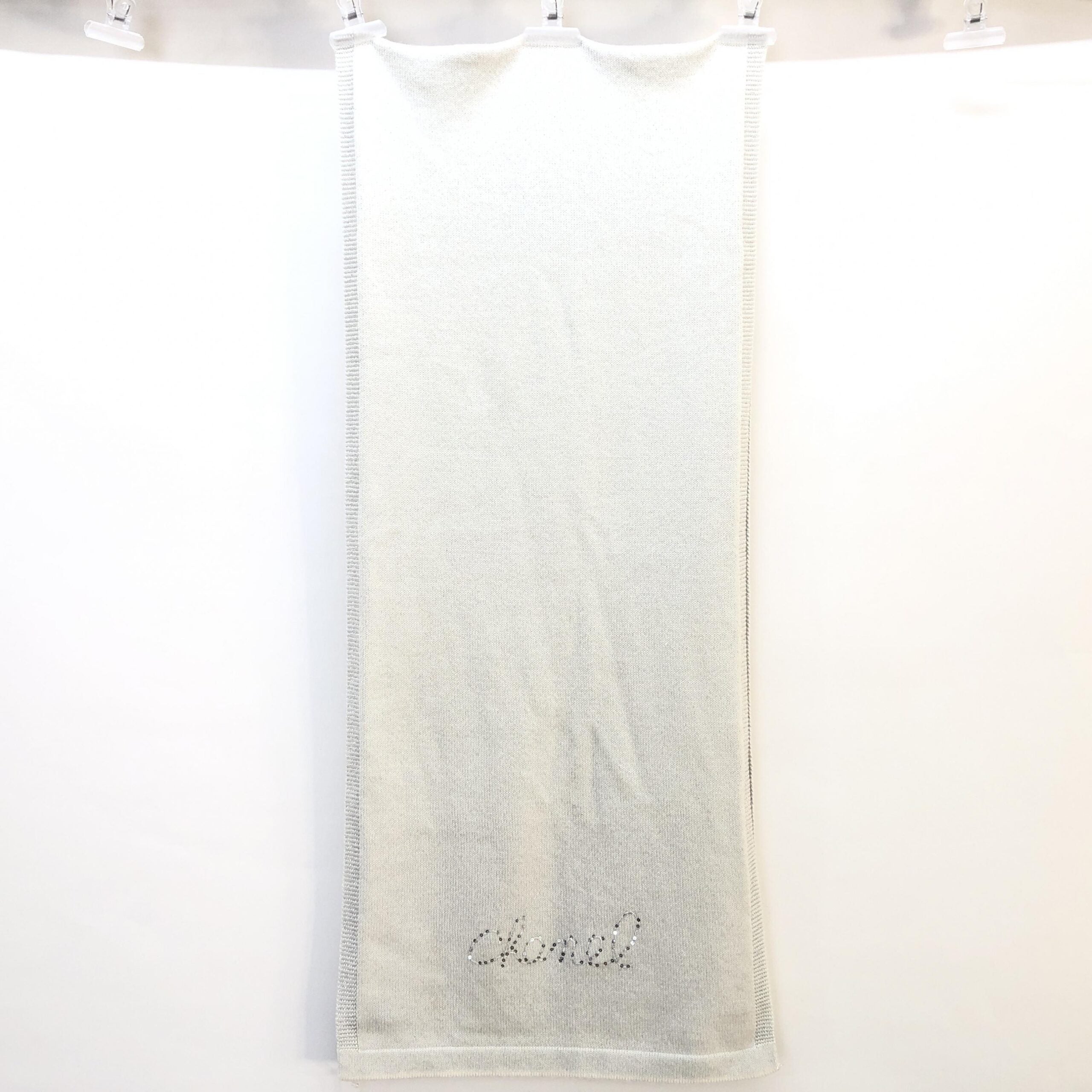 Scarf/Shawl, Wool (Not Knit)