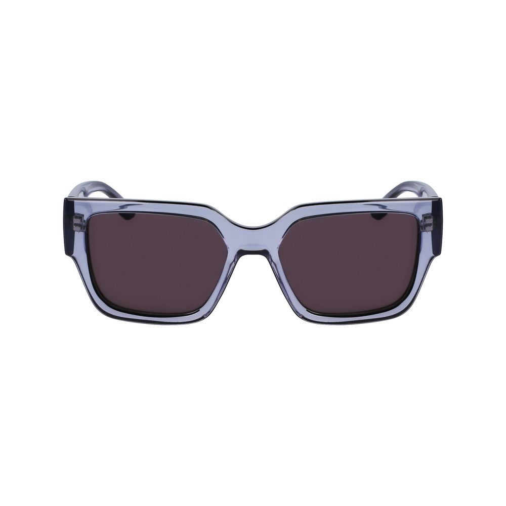 Purple Injected Sunglasses