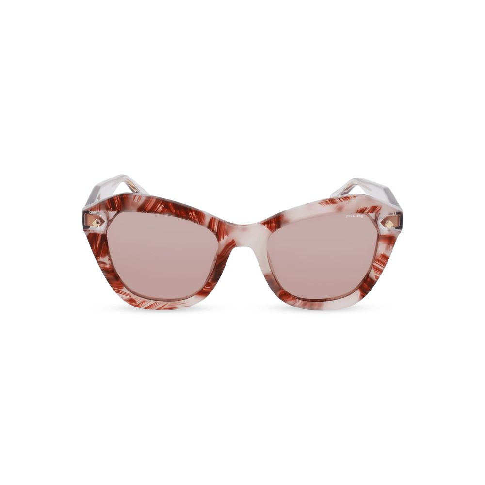 Multicolor Acetate Sunglasses