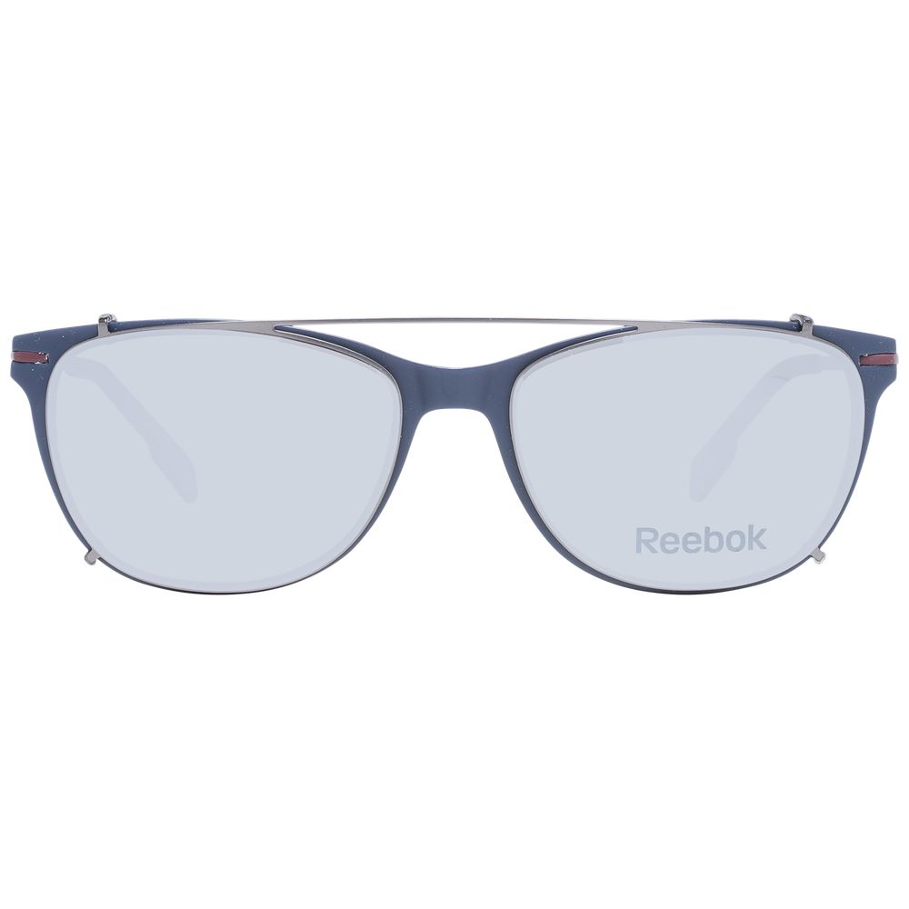 Blue Plastic Glasses (Frames)