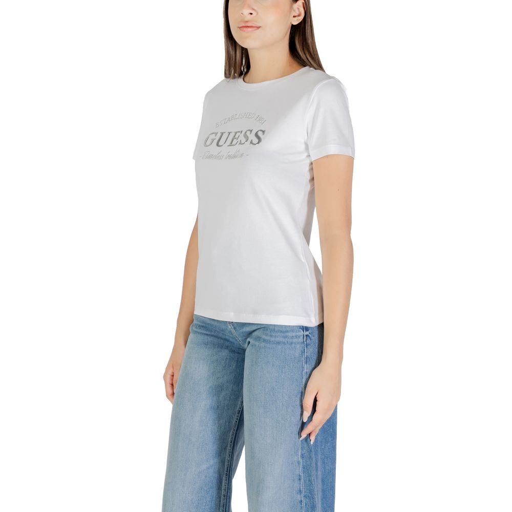 White Cotton Sportswear
