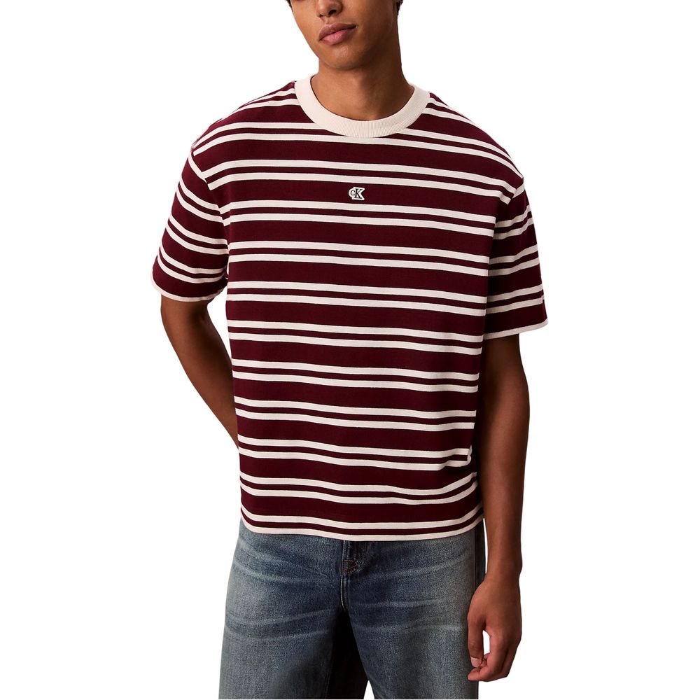 Multicolor Cotton T-Shirt