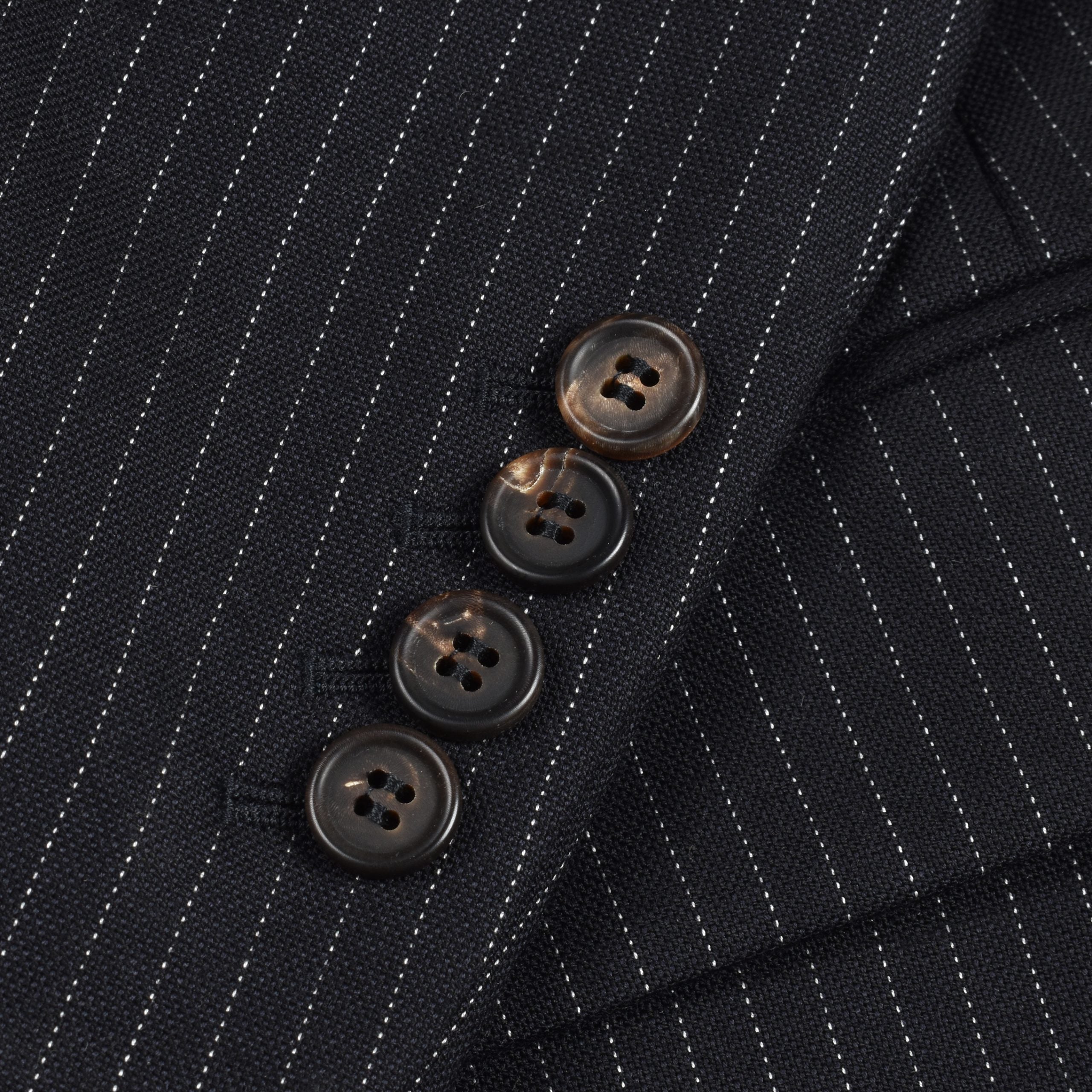Bicolor Wool Blazer