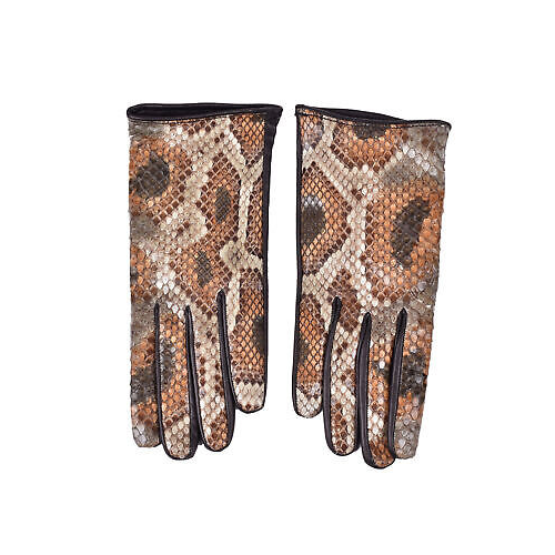 Army Leather Gloves