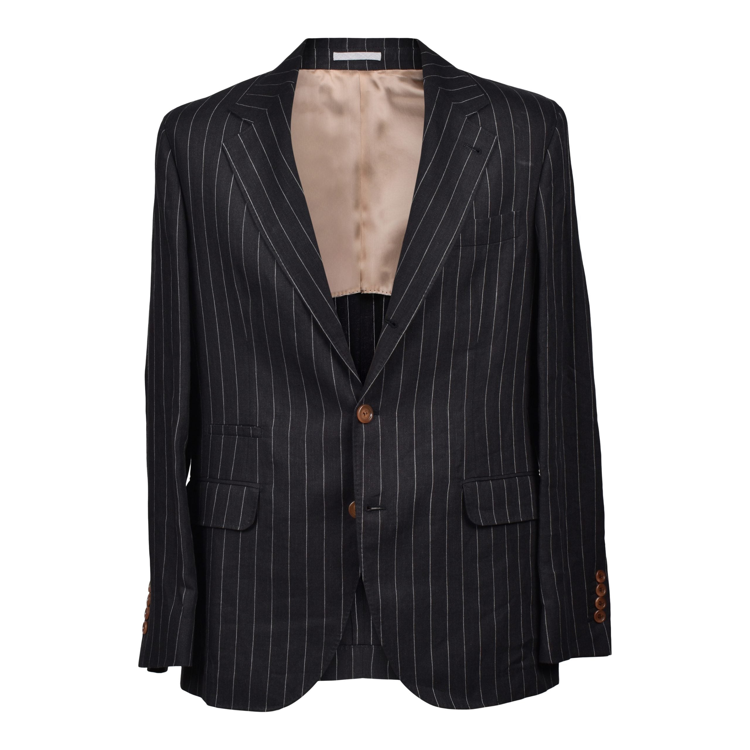 Black Linen Clothing