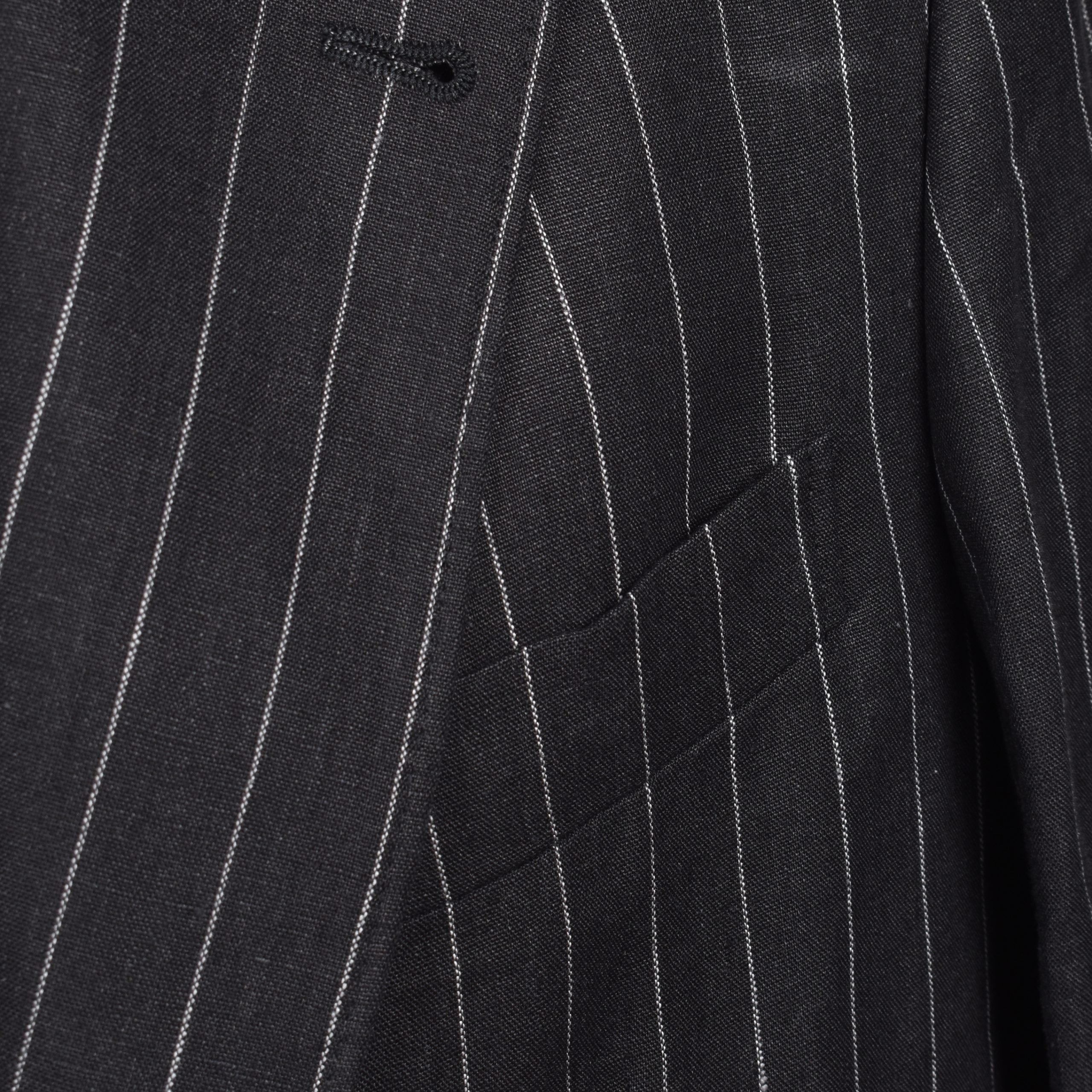 Black Linen Clothing