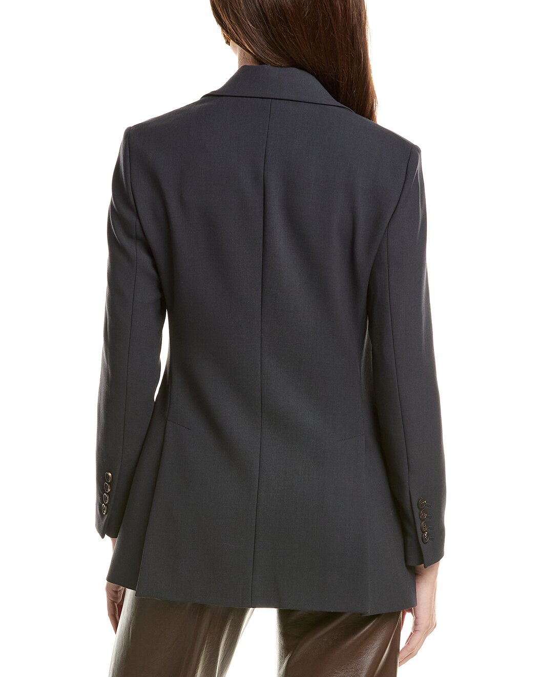 Blue Wool Clothing