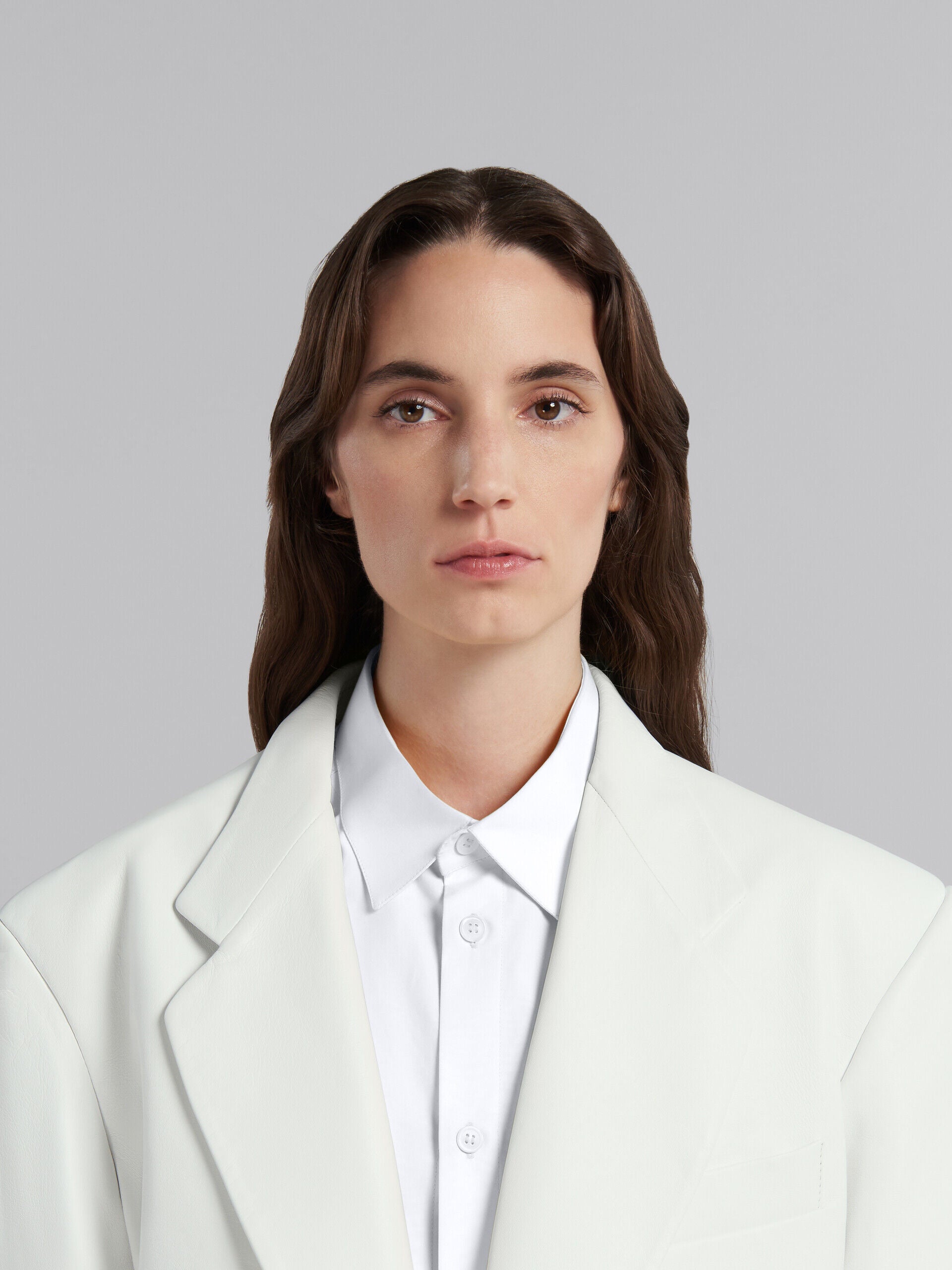 White Fibres Jacket