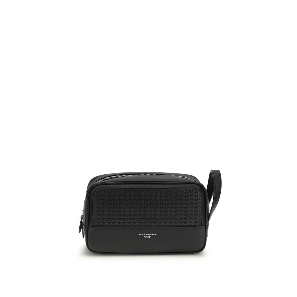 Black Calf Leather Bos Taurus Other Accessories