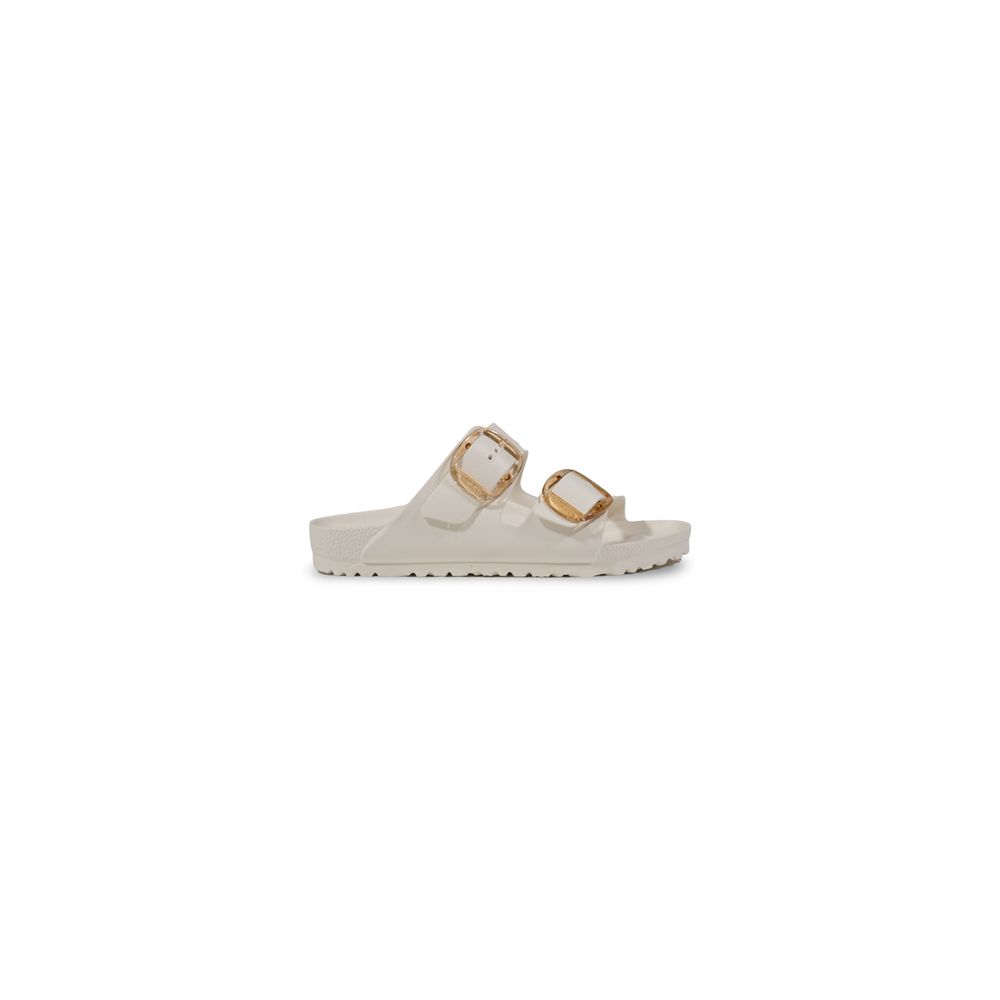 White EVA Foam Slippers