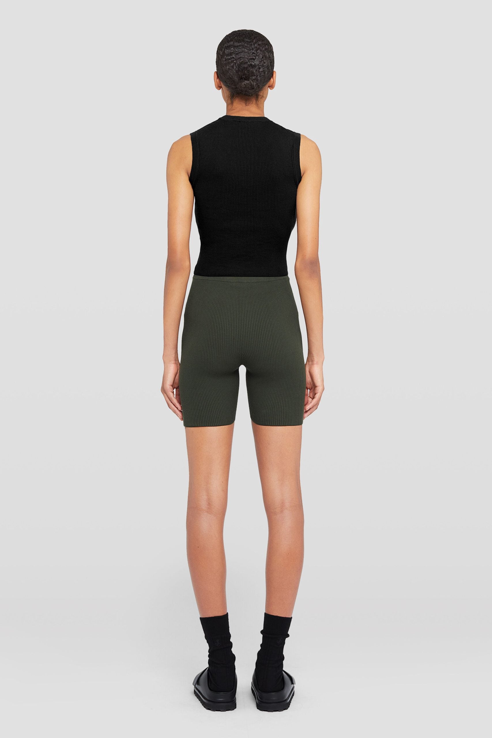 Army Fibres Shorts