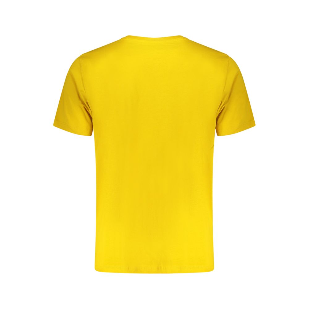 Giallo Cotton Men T-Shirt