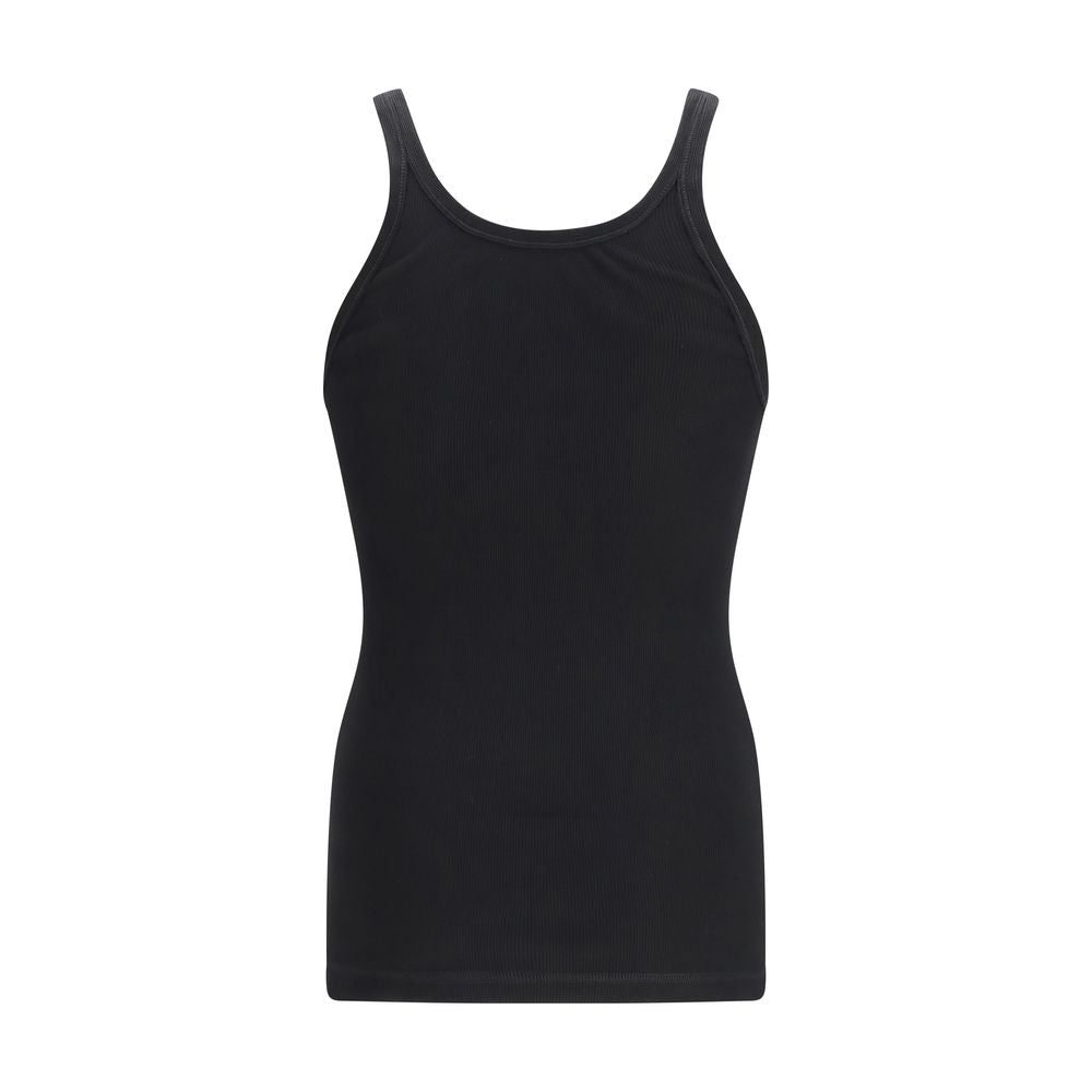 Black Cotton Top