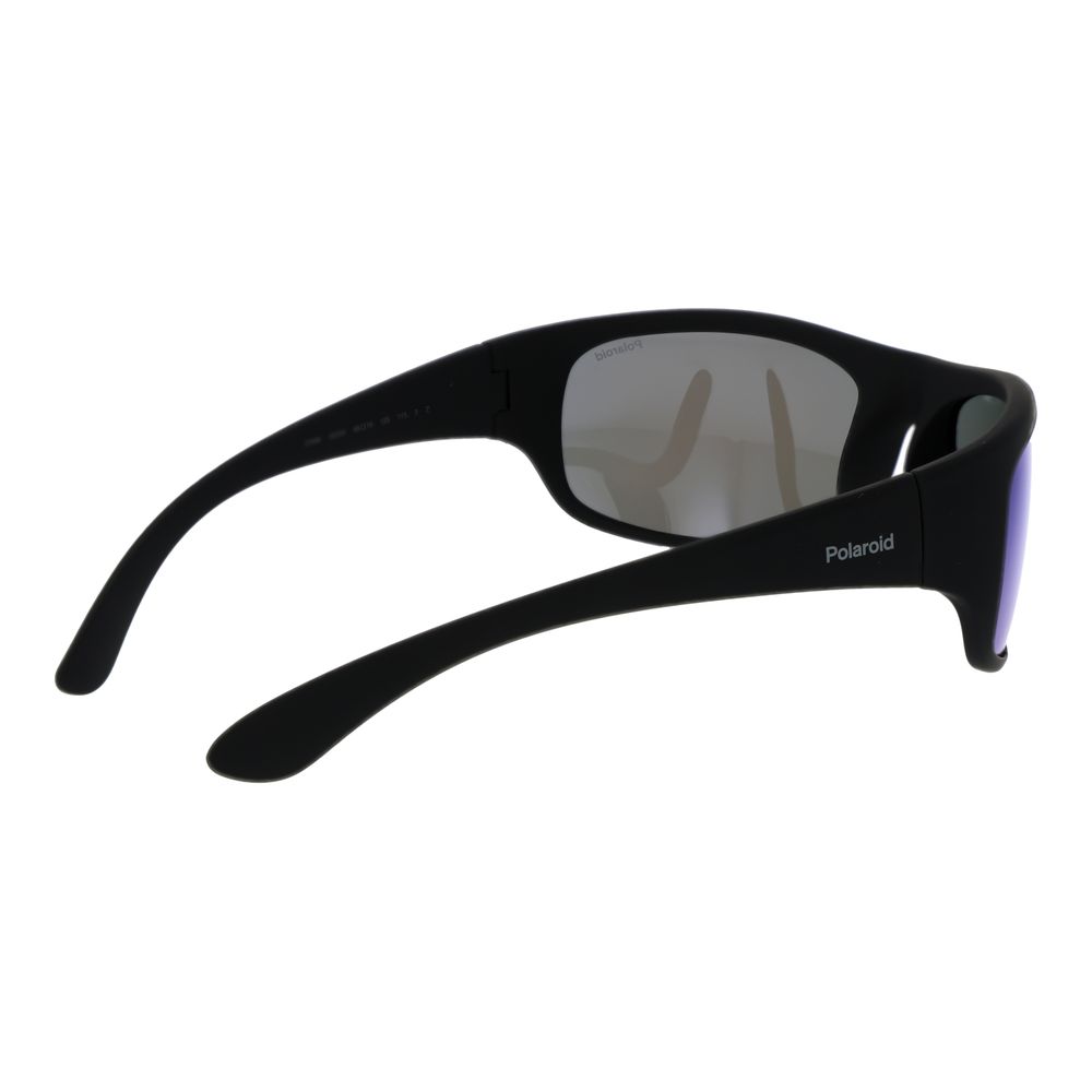 Black Plastic Sunglasses