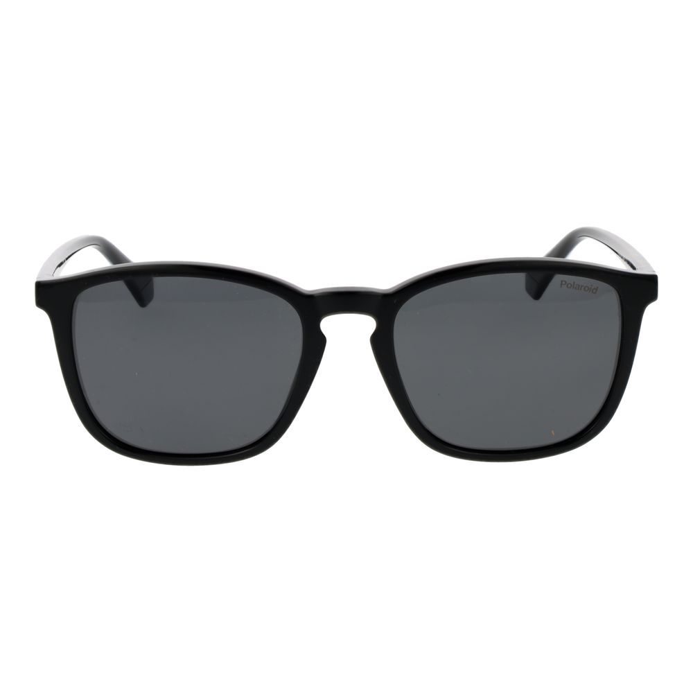 Black Plastic Sunglasses