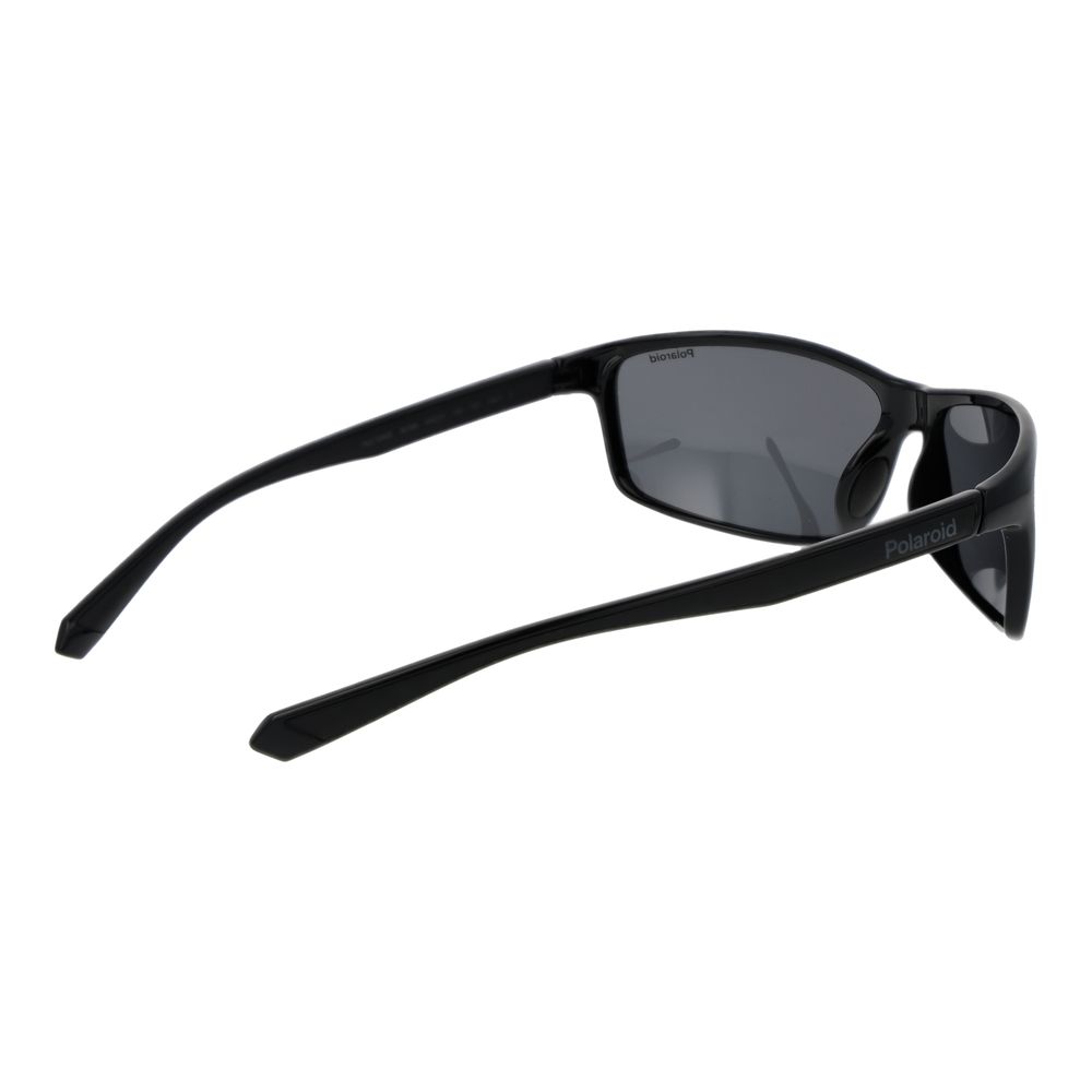 Black Plastic Sunglasses