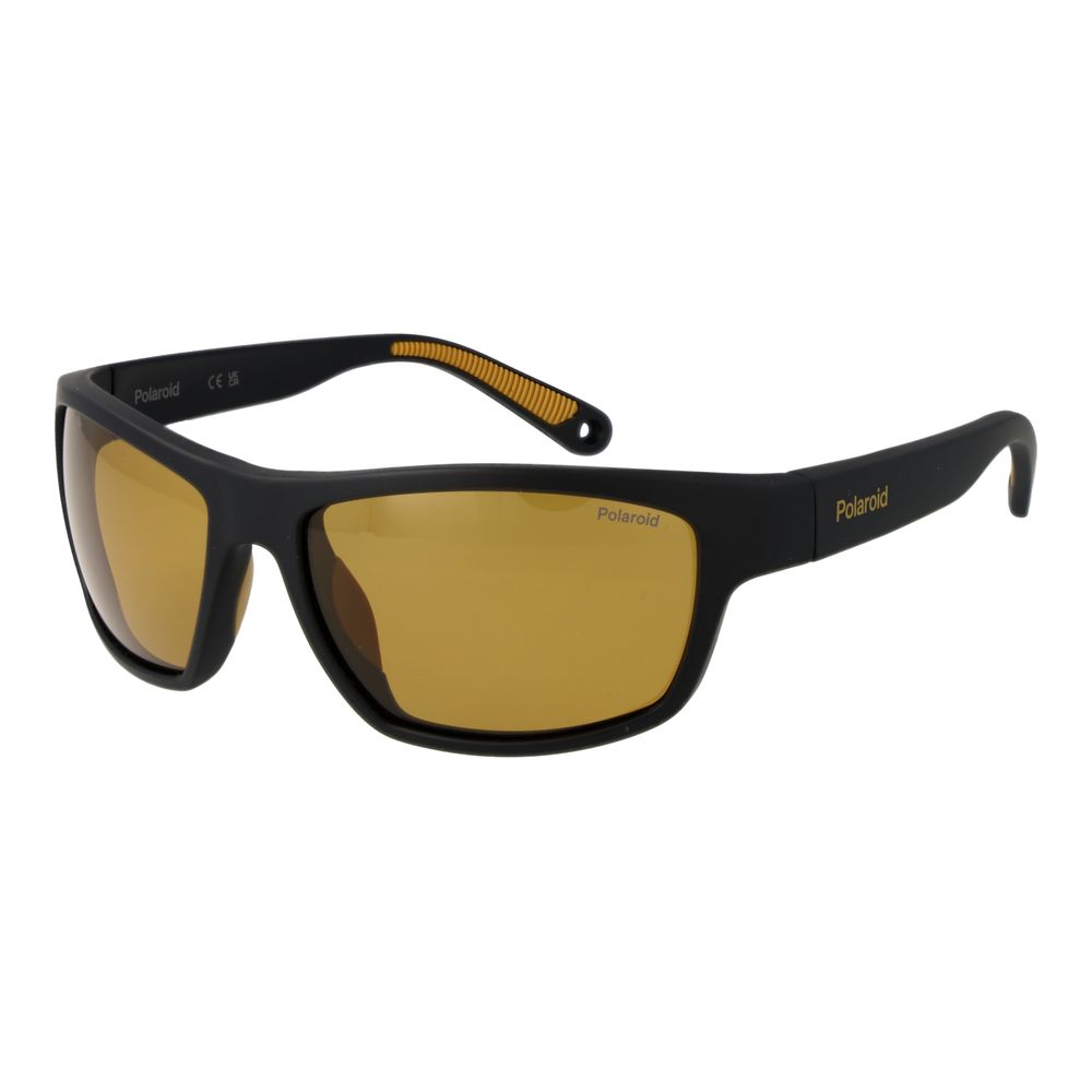 Black Plastic Sunglasses