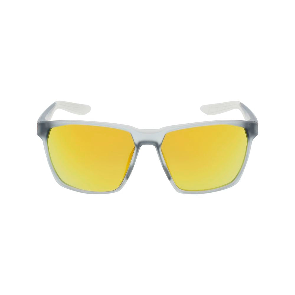 Brown Injected Sunglasses