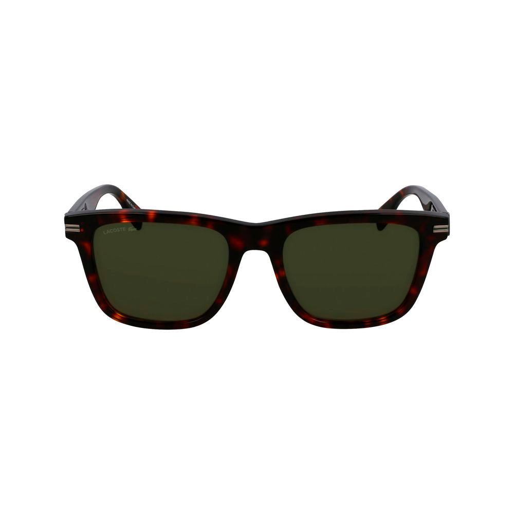 Brown Acetate Sunglasses