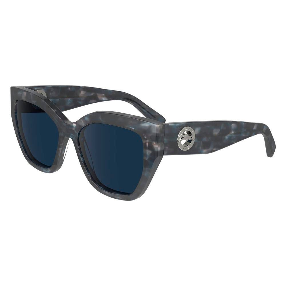 Multicolor Acetate Sunglasses