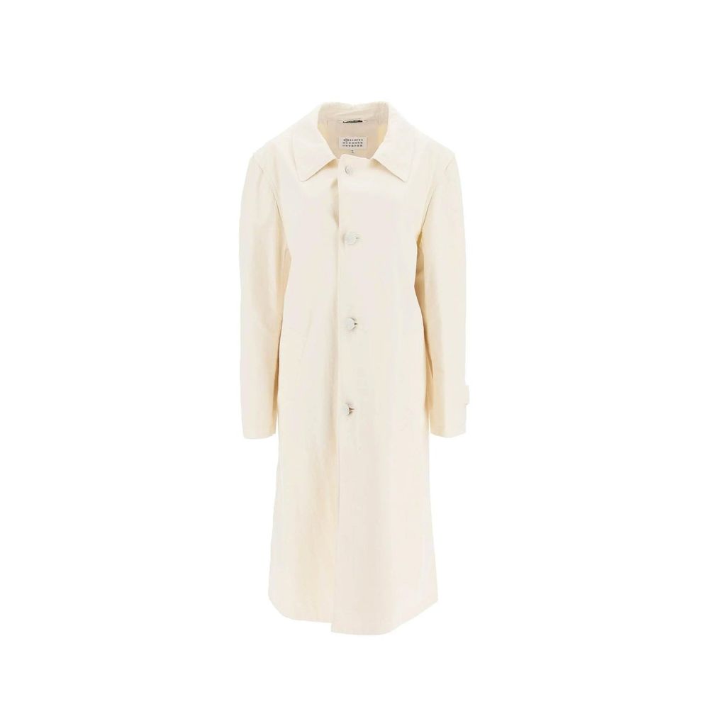 White Cotton False