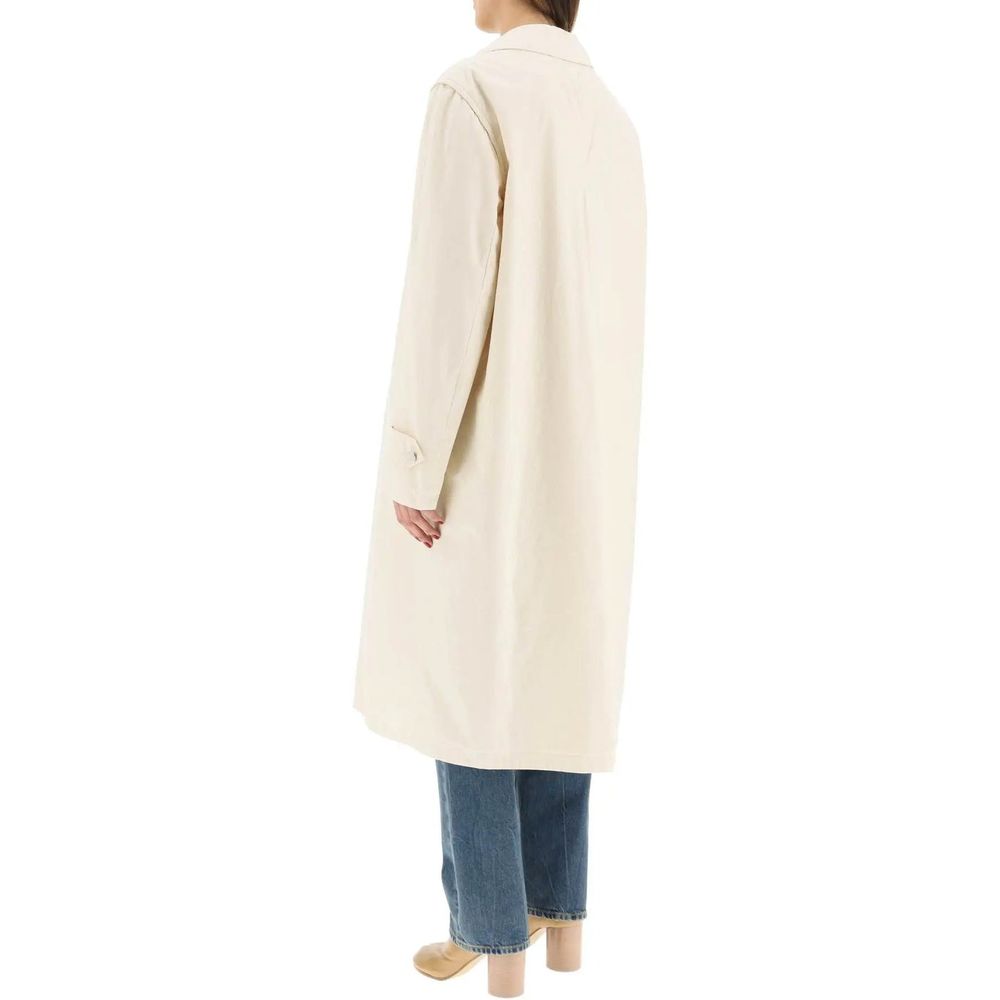 White Cotton False
