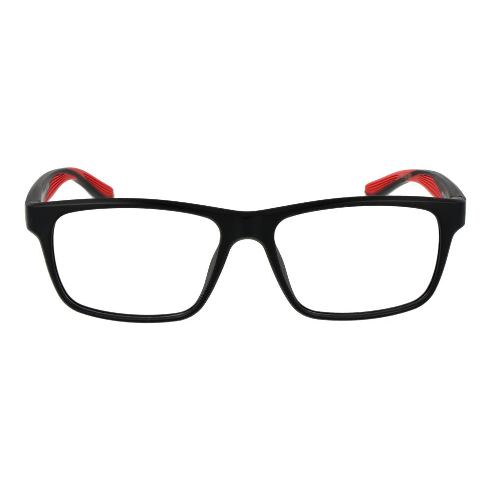 Black Plastic Glasses (Frames)