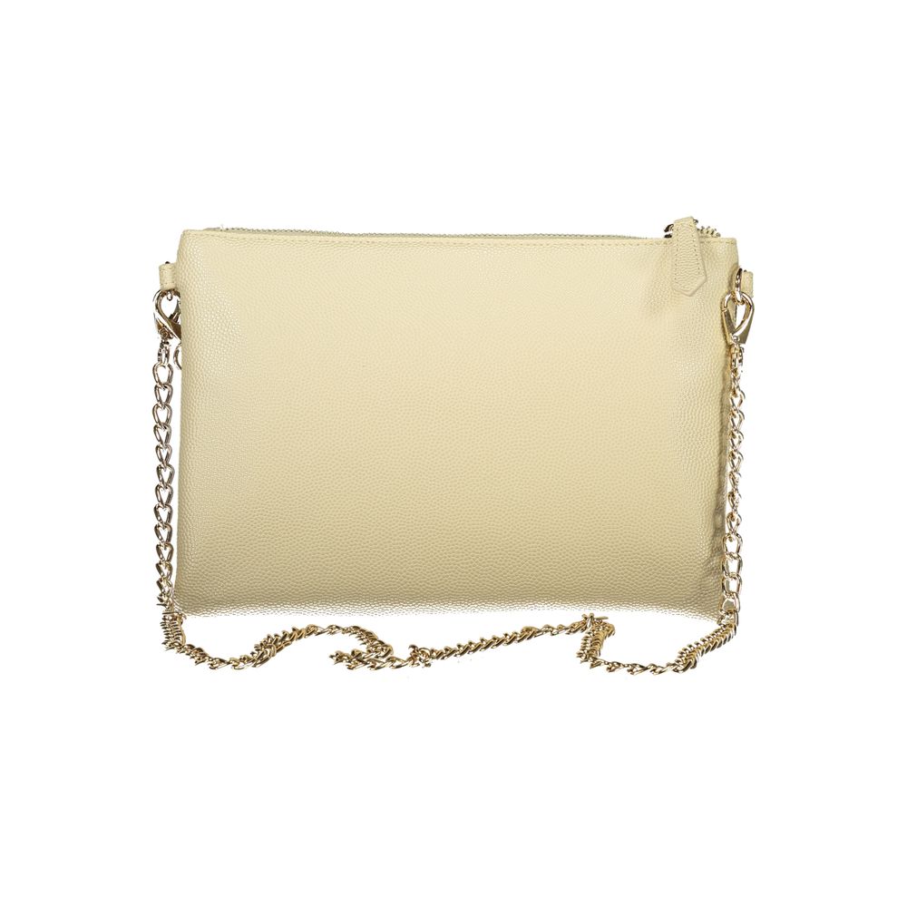 Beige Poliuretano Women's Bag