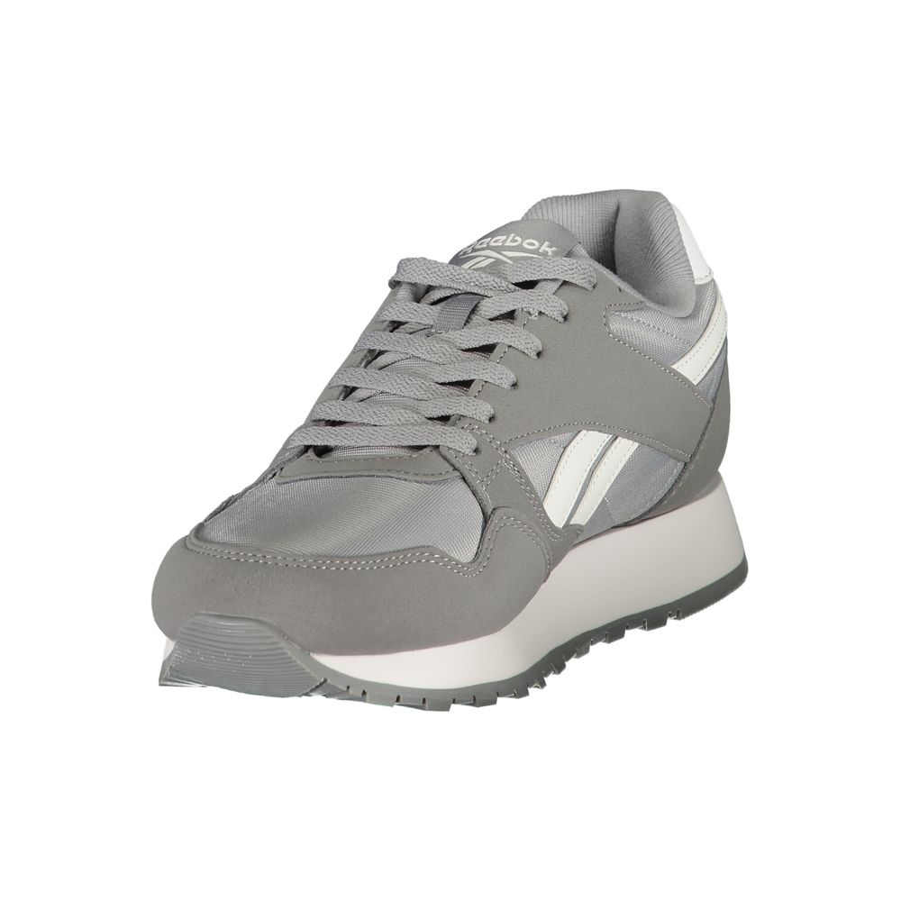 Grigio Poliuretano Uomo Sneaker