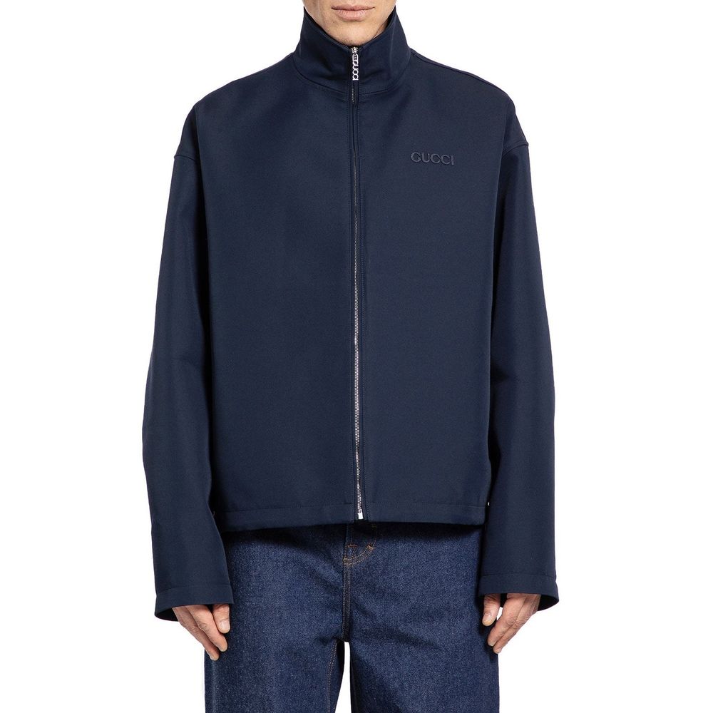 Blue Marabou Clothing
