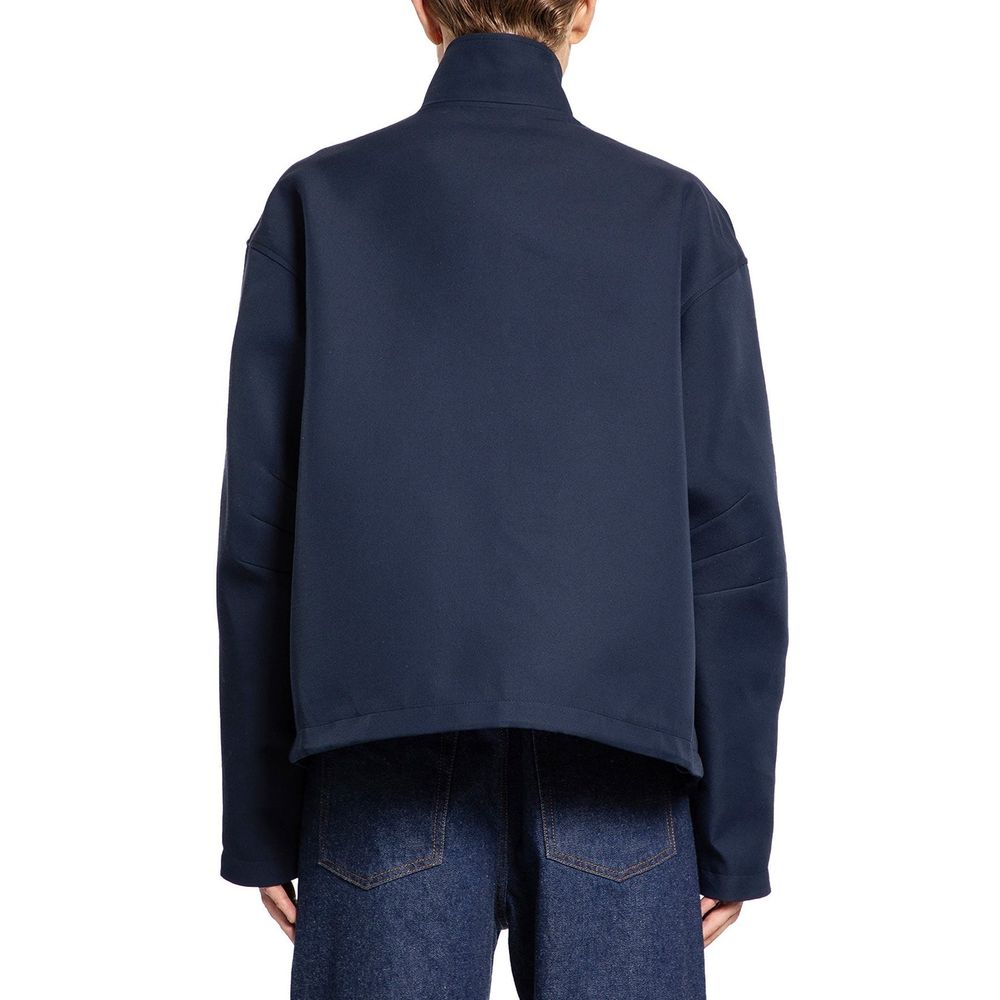 Blue Marabou Clothing