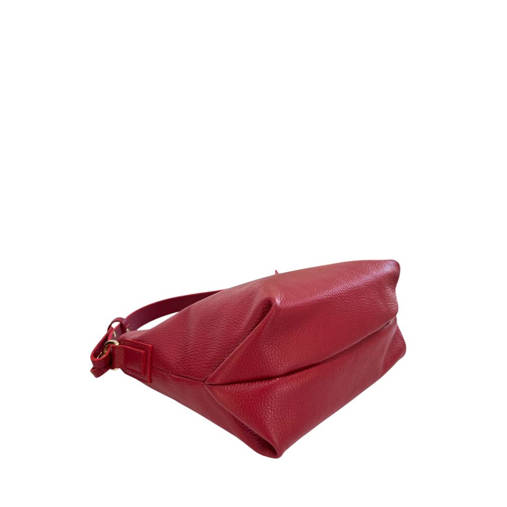 Multicolor Cowhide Clutch Bag