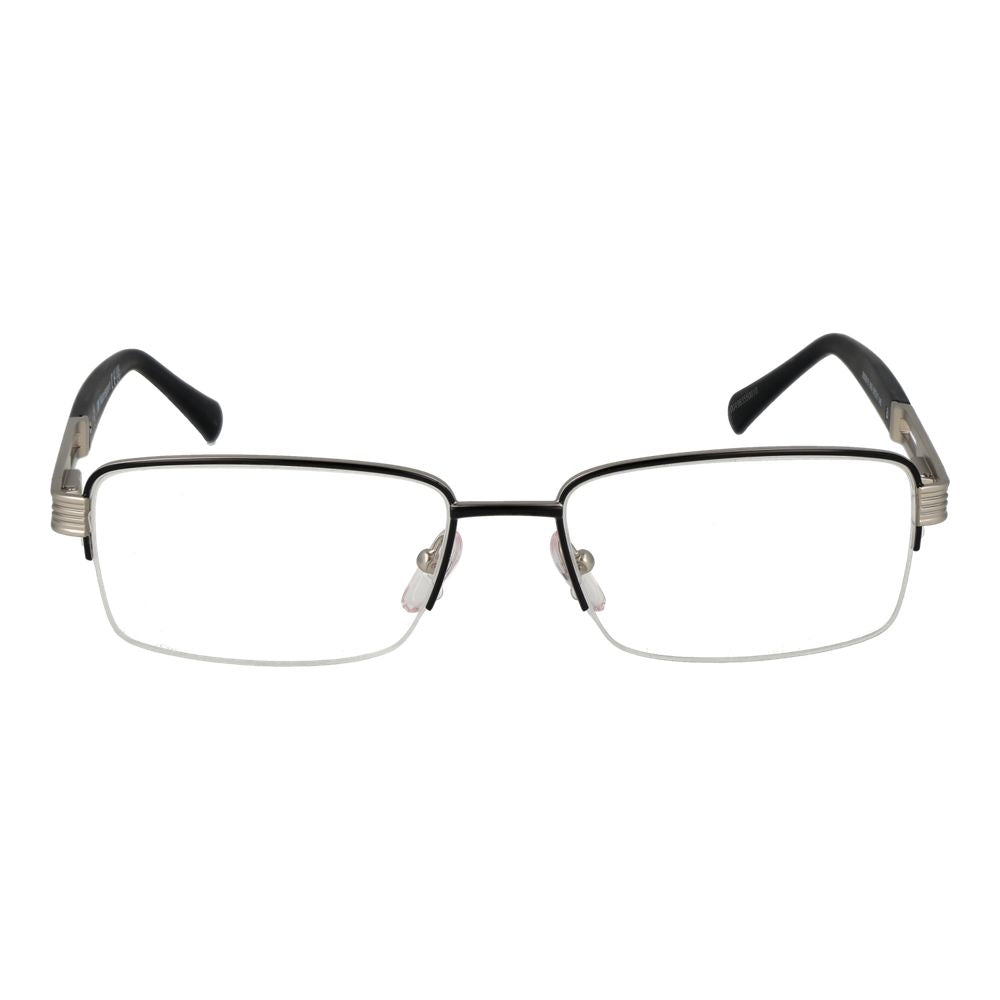 Black Metal Glasses (Frames)
