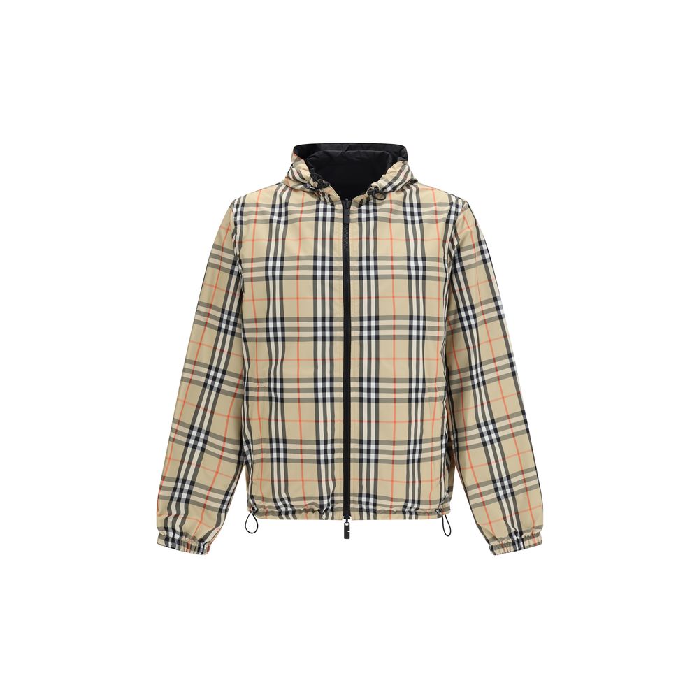 Multicolor Polyester Shell Jacket