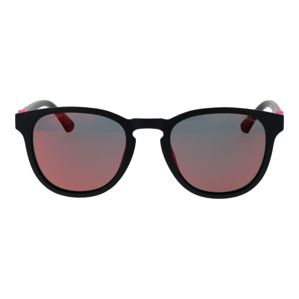 Black Plastic Sunglasses
