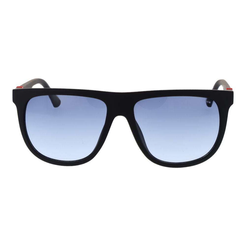 Black Plastic Sunglasses