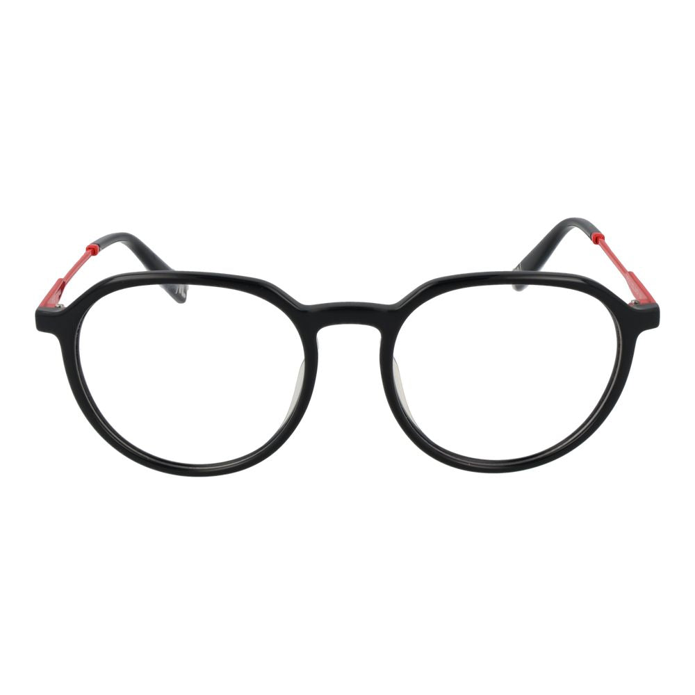 Gray Stainless Steel Glasses (Frames)