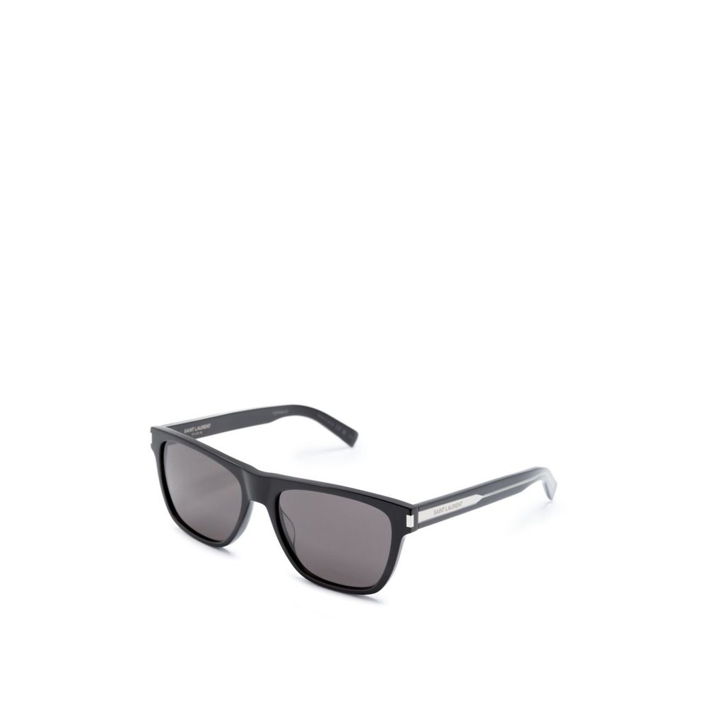 Black Acetate Sunglasses