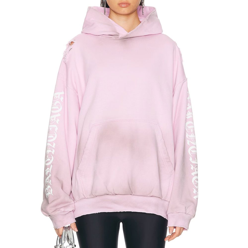 Multicolor Cotton Sweatshirt