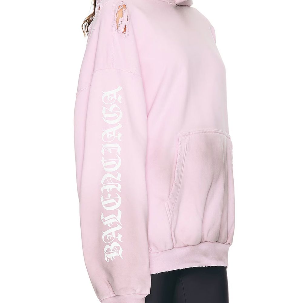 Multicolor Cotton Sweatshirt