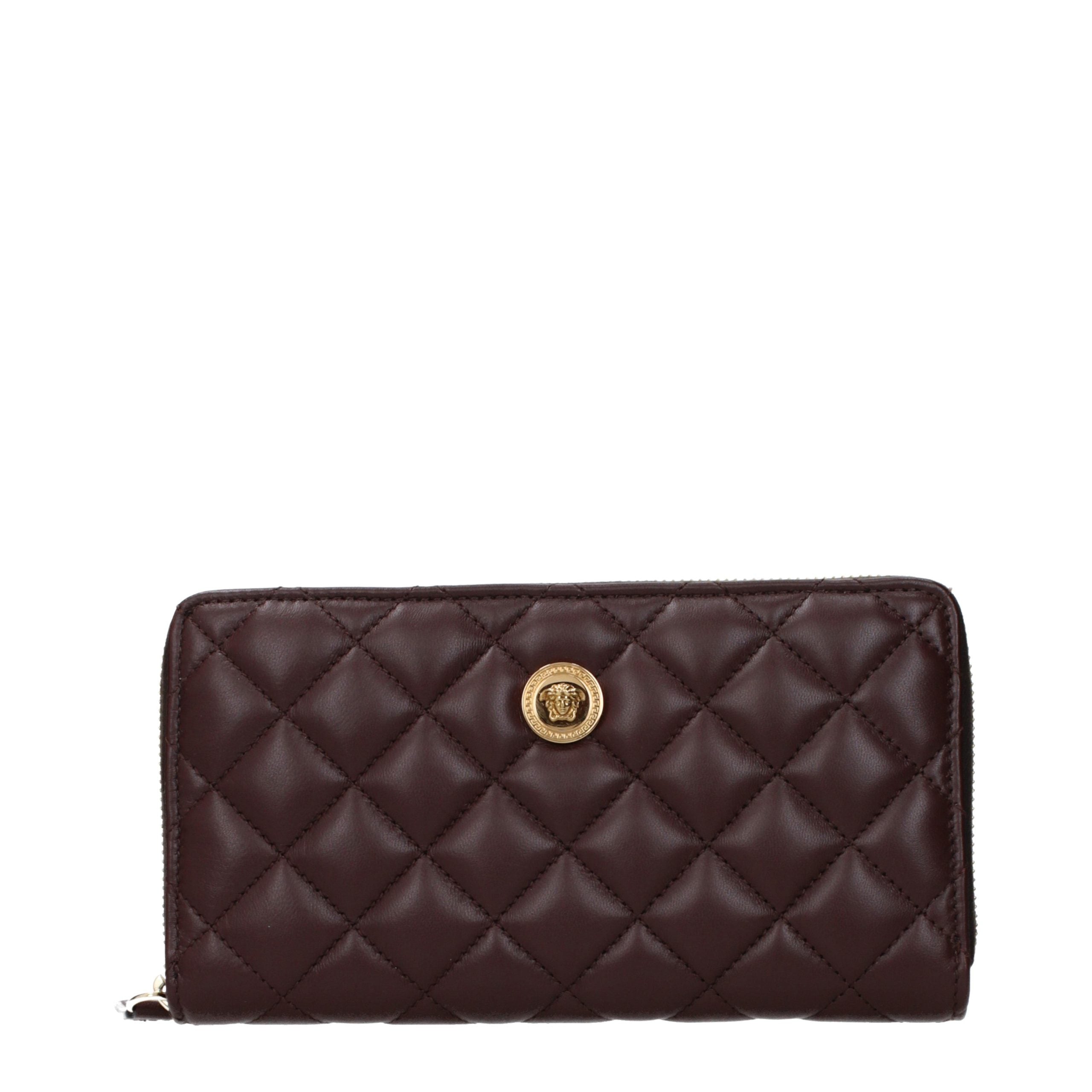 Brown Leather Wallet