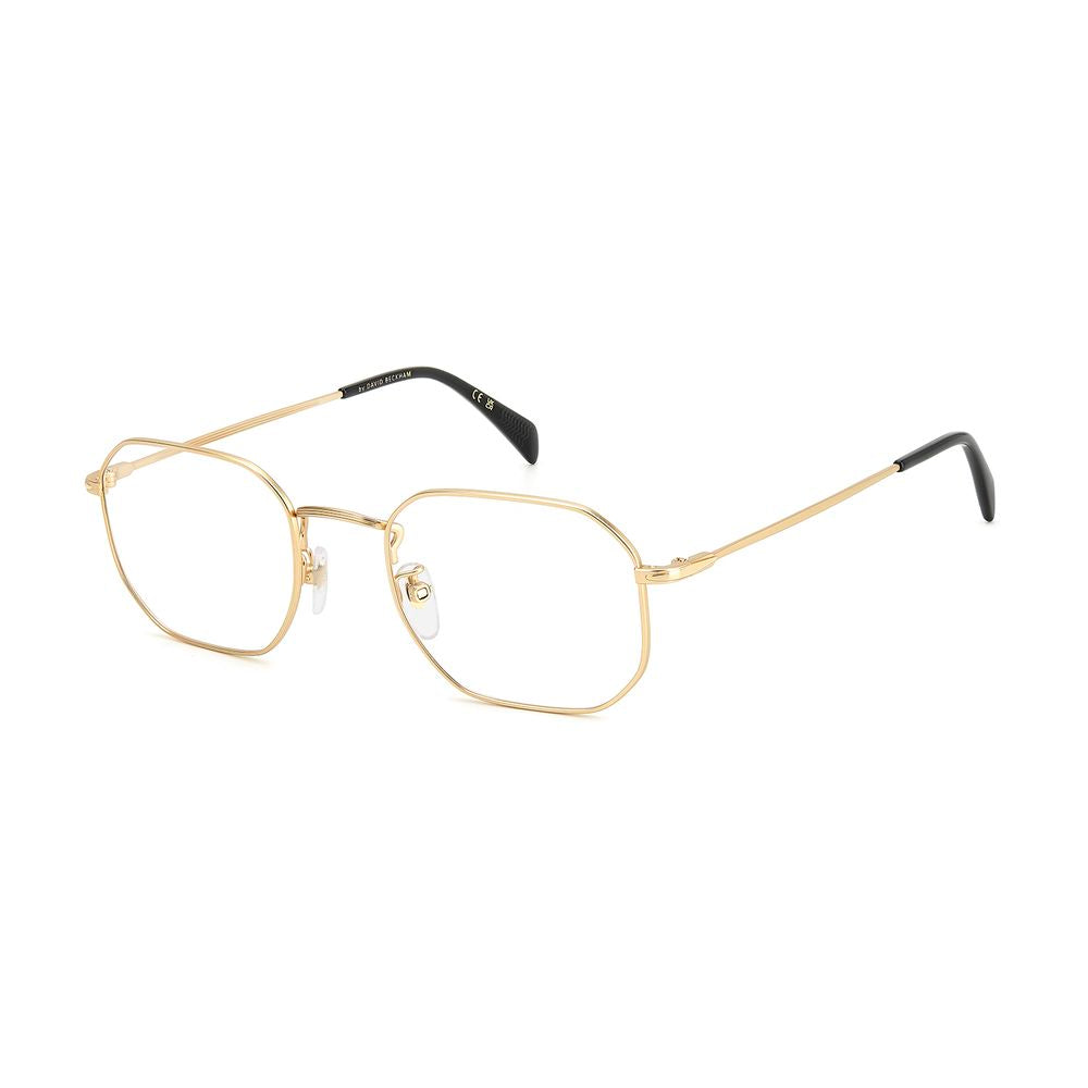 Gold Metal Glasses (Frames)