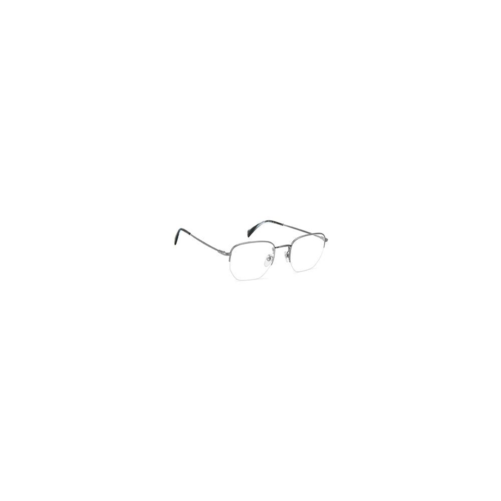Gray Metal Glasses (Frames)