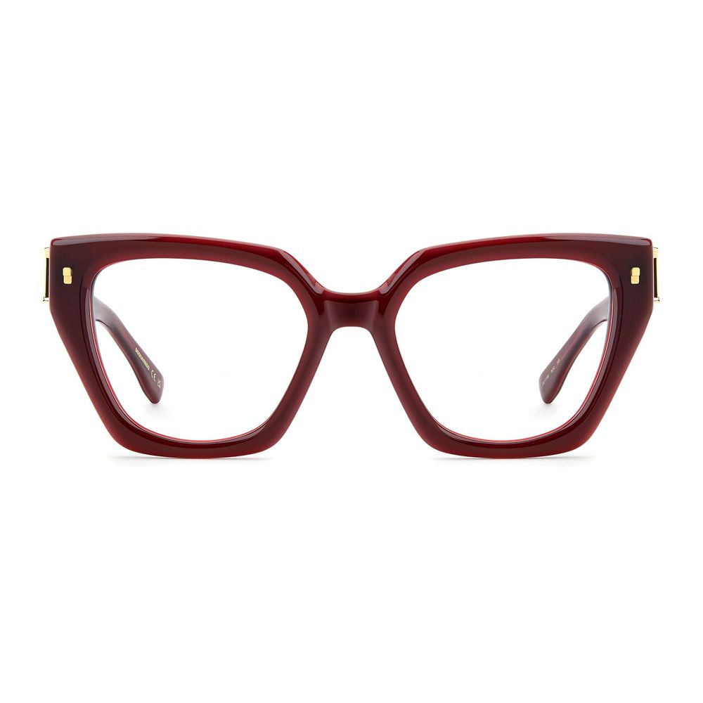 Burgundy  Glasses (Frames)