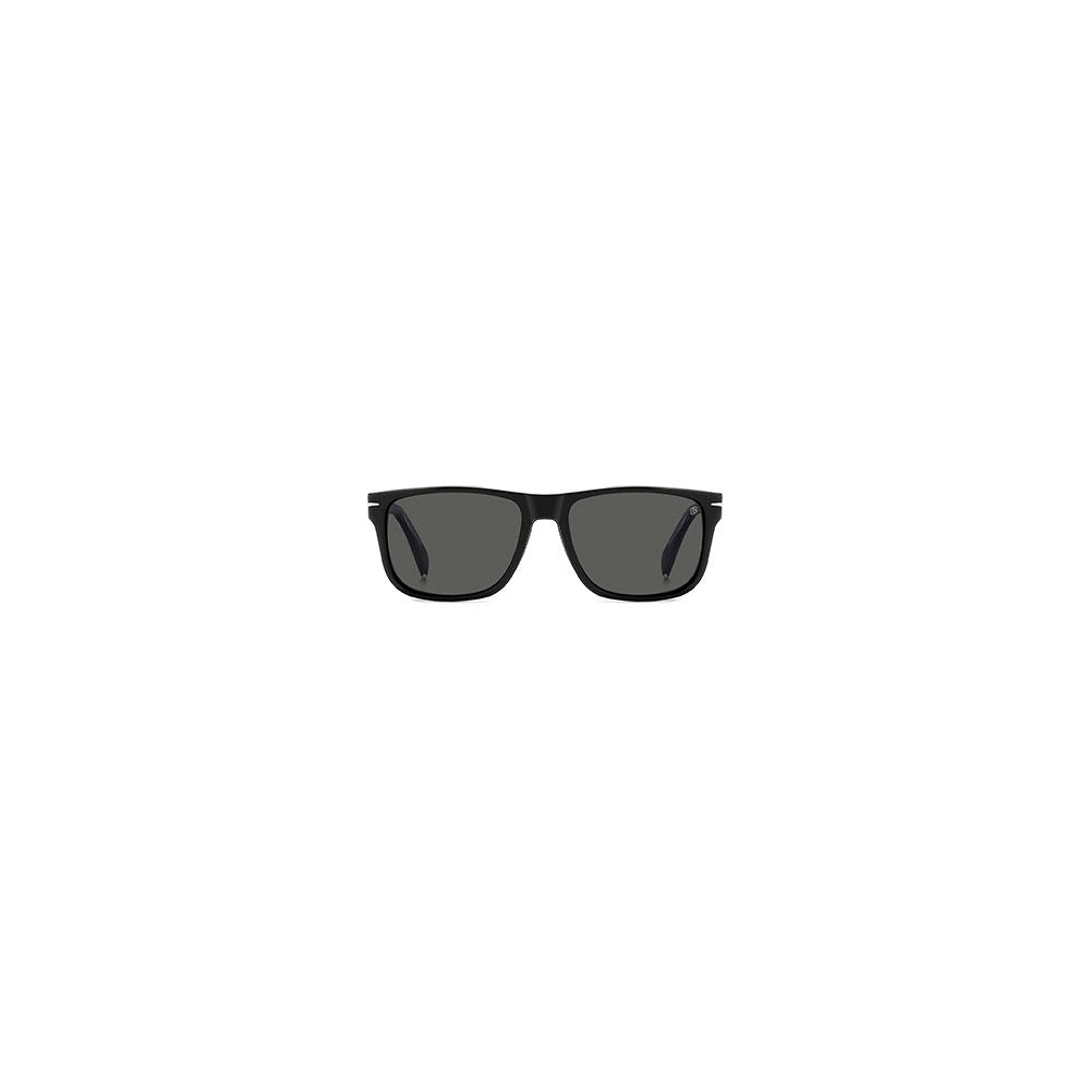 Black Acetate Glasses (Frames)